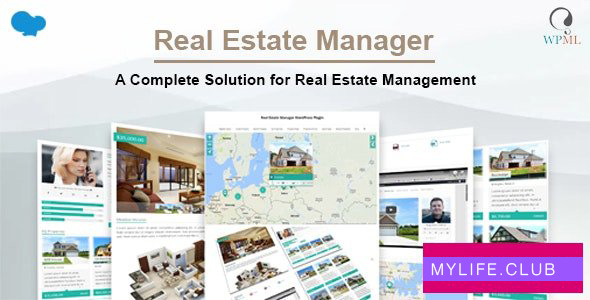 Real Estate Manager Pro v10.8.1 【nulled】