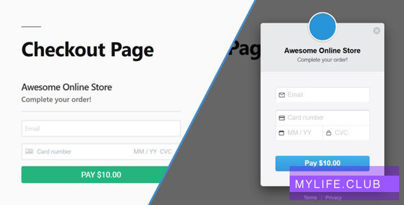 WP Simple Pay Pro v4.1.5 【nulled】