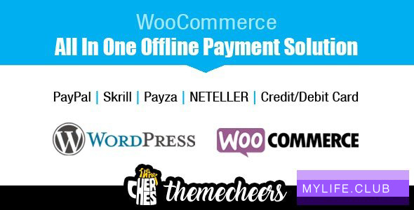 WooCommerce All In One Offline Payment Solution v1.1.1