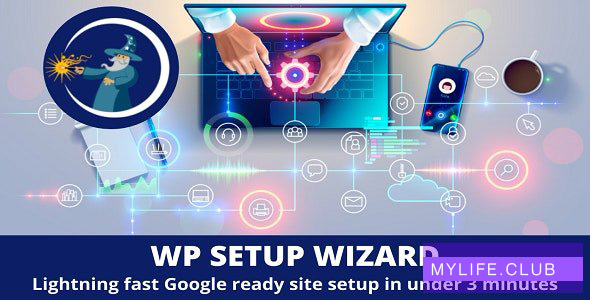 WP Setup Wizard v1.0.6.2 【nulled】