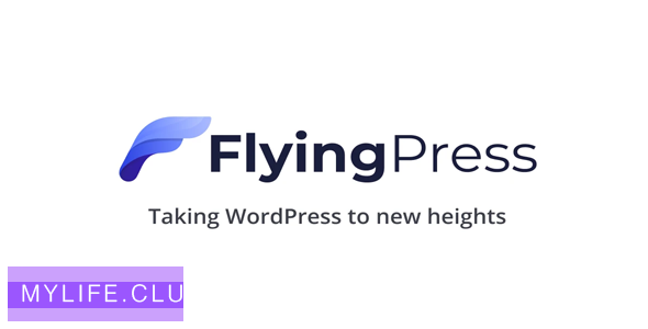 FlyingPress v3.4.0 – Taking WordPress To New Heights 【nulled】