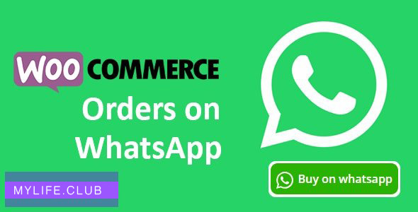 Woocommerce Orders on WhatsApp v1.1.1