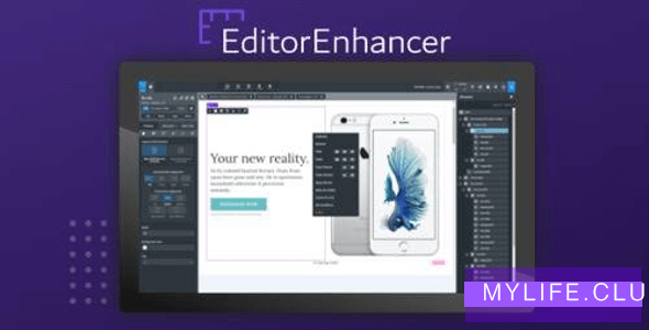 Editor Enhancer For Oxygen Builder 4.2.0 【nulled】