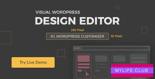 Yellow Pencil v7.3.3 – Visual CSS Style Editor 【nulled】