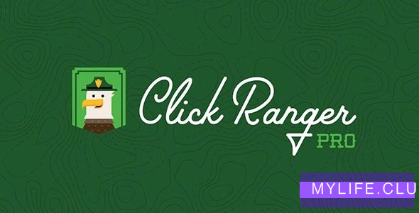 Click Ranger Pro v1.1.3 – Start Tracking User Clicks and More!