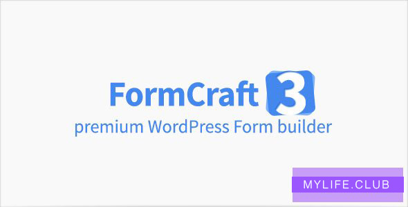 FormCraft v3.8.25 – Premium WordPress Form Builder 【nulled】