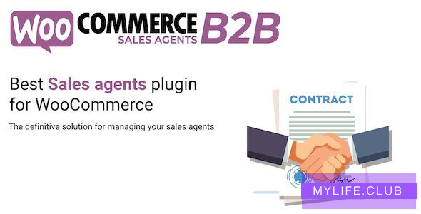 WooCommerce B2B Sales Agents v1.0.5