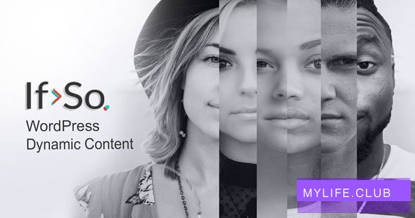 If>So v1.5.0.1 – Dynamic Content (WordPress Plugin) 【nulled】
