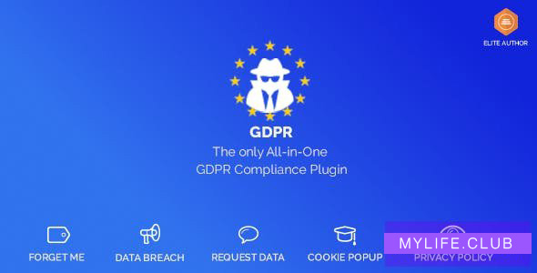 WordPress GDPR v1.9.2