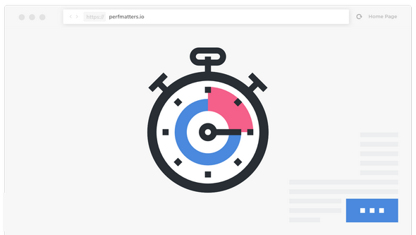perfmatters v1.8.5  – 轻量级性能插件【nulled】