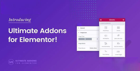 Ultimate Addons for Elementor v1.36.2【nulled】