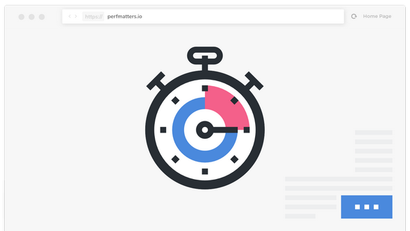 perfmatters v1.8.6  – 轻量级性能插件【nulled】