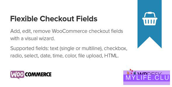 Flexible Checkout Fields PRO v3.2.2