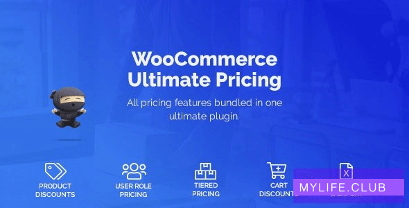 WooCommerce Ultimate Pricing v1.1.3