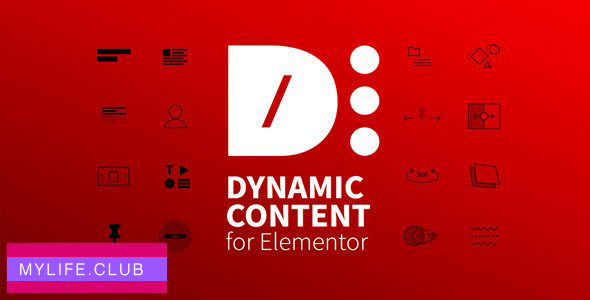 Dynamic Content for Elementor v2.3.5【nulled】