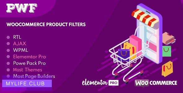 PWF WooCommerce Product Filters v1.6.2