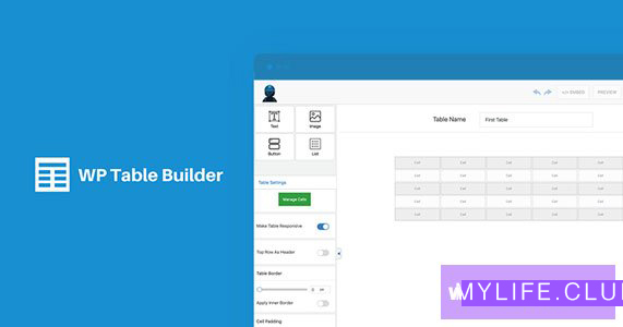 WP Table Builder Pro v1.3.16 【nulled】