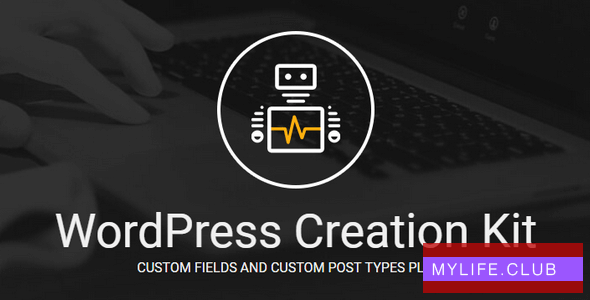 WordPress Creation Kit Pro v2.6.4