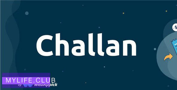 Challan Pro v4.1.30