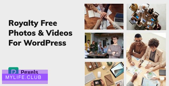 Expuls v1.0 – Royalty Free Photos And Videos For WordPress