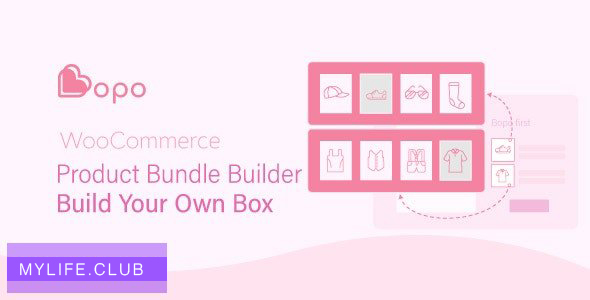 Bopo v1.0.4 – WooCommerce Product Bundle Builder – Build Your Own Box