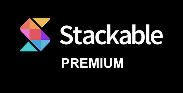 Stackable v3.3.0 – Reimagine the Way You Use the WordPress Block Editor 【nulled】