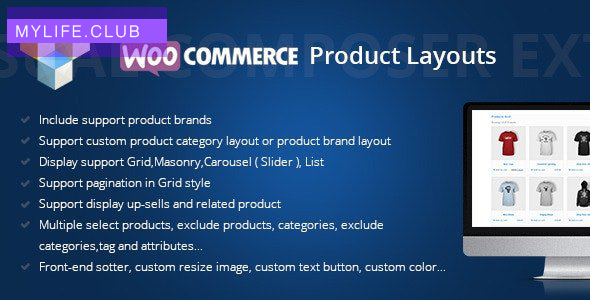 DHWCLayout v3.1.24 – Woocommerce Products Layouts